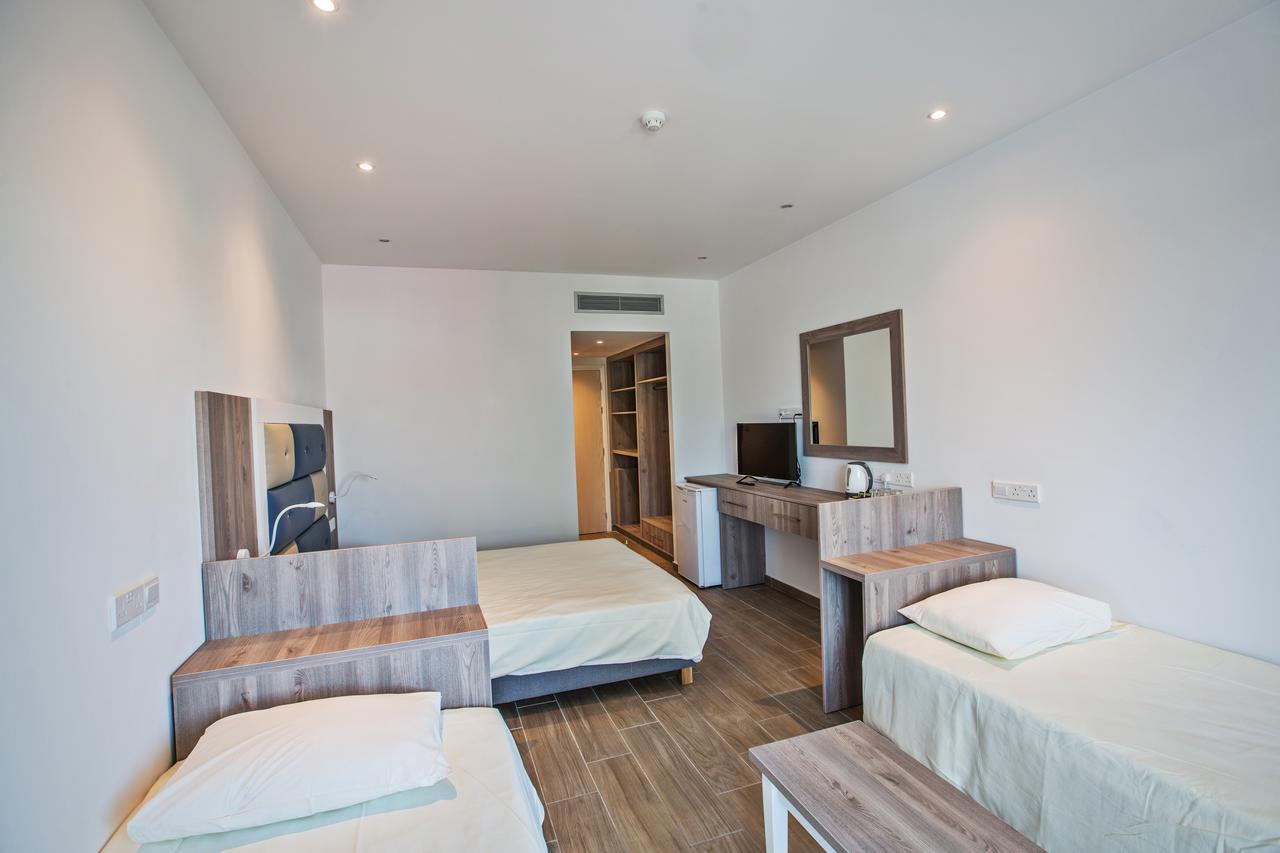 أيا نابا Stratovarius Nissi Rooms المظهر الخارجي الصورة